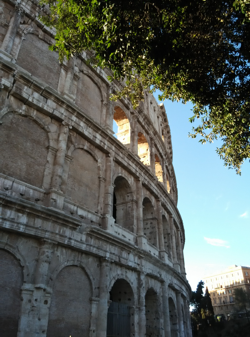 Illustration for article titled The Archer Travels: The return to the Eternal city